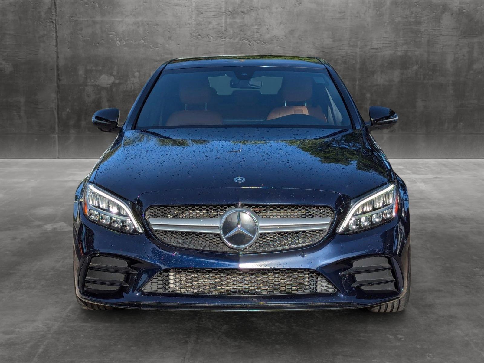 2020 Mercedes-Benz C-Class Vehicle Photo in Pembroke Pines , FL 33027