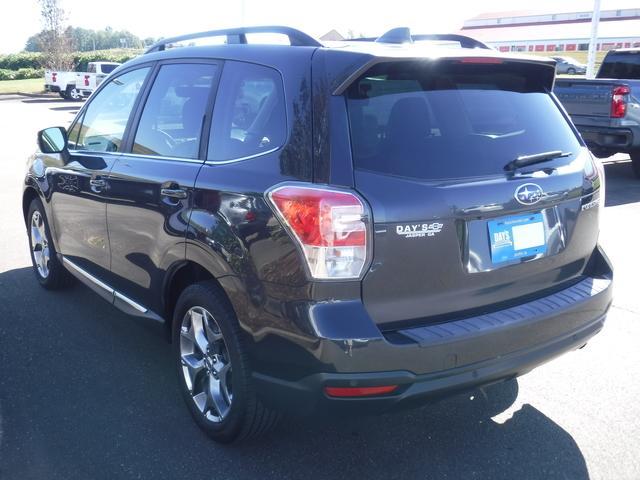 2018 Subaru Forester Vehicle Photo in JASPER, GA 30143-8655