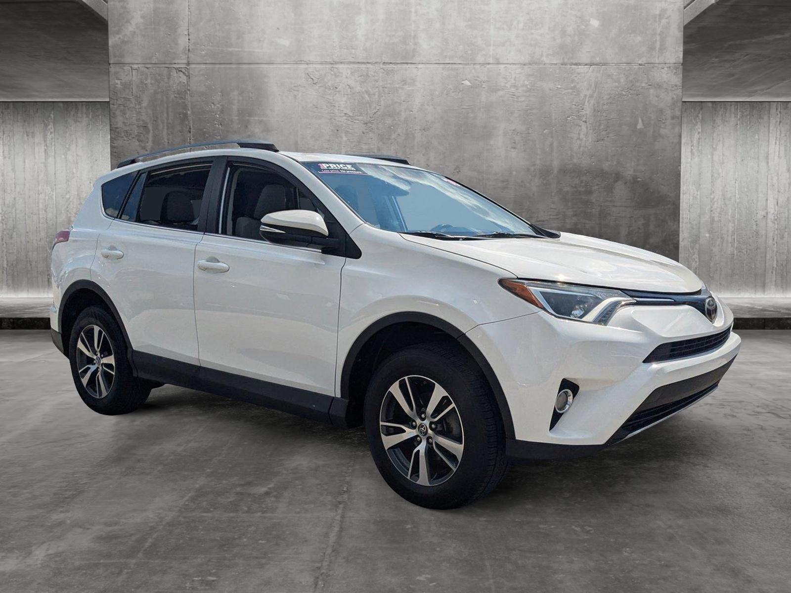 2018 Toyota RAV4 Vehicle Photo in Winter Park, FL 32792