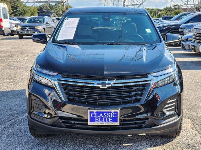 2024 Chevrolet Equinox Vehicle Photo in SUGAR LAND, TX 77478-0000