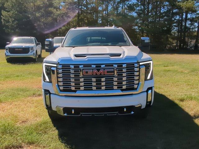 2025 GMC Sierra 2500 HD Vehicle Photo in ALBERTVILLE, AL 35950-0246