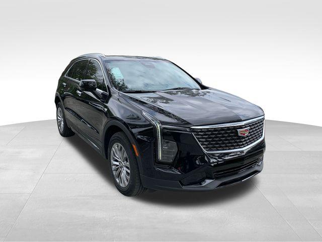 2025 Cadillac XT4 Vehicle Photo in DELRAY BEACH, FL 33483-3294