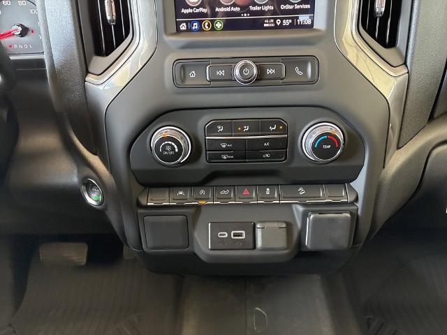 2025 Chevrolet Silverado 1500 Vehicle Photo in MANHATTAN, KS 66502-5036