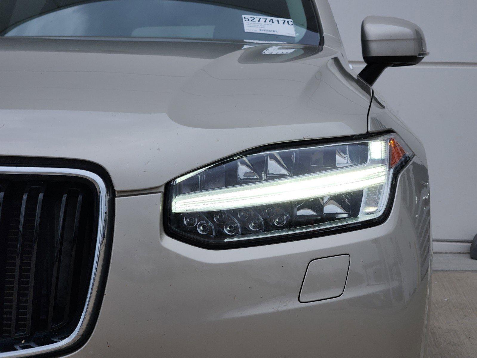 2016 Volvo XC90 Vehicle Photo in PLANO, TX 75024