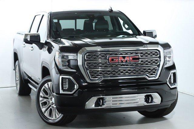 2021 GMC Sierra 1500 Vehicle Photo in BEACHWOOD, OH 44122-4298