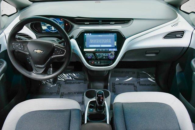 2021 Chevrolet Bolt EV Vehicle Photo in EVERETT, WA 98203-5662