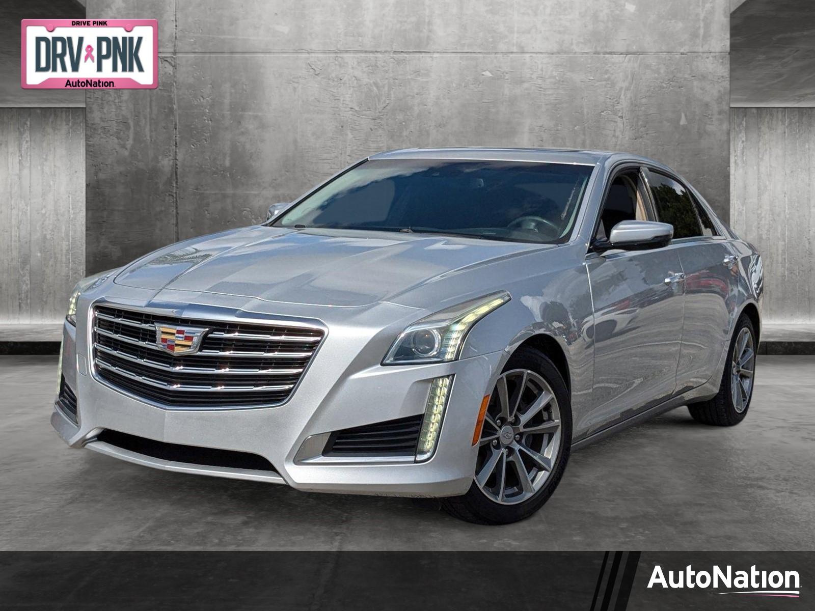 2019 Cadillac CTS Sedan Vehicle Photo in Miami, FL 33015