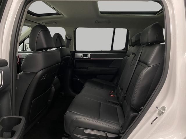 2025 Hyundai SANTA FE Hybrid Vehicle Photo in Appleton, WI 54913