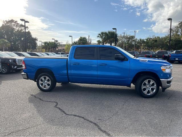 2021 Ram 1500 Vehicle Photo in BEAUFORT, SC 29906-4218