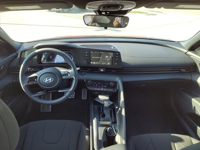 2025 Hyundai ELANTRA Vehicle Photo in Peoria, IL 61615