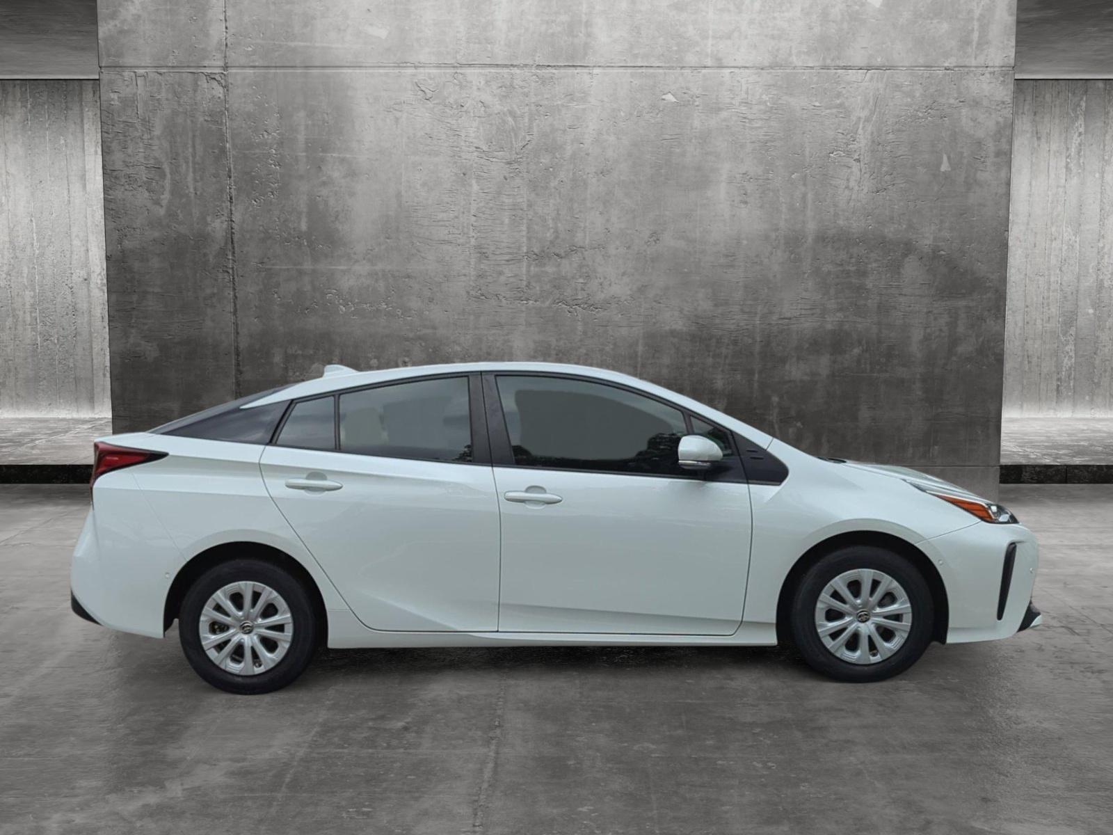 2021 Toyota Prius Vehicle Photo in Ft. Myers, FL 33907