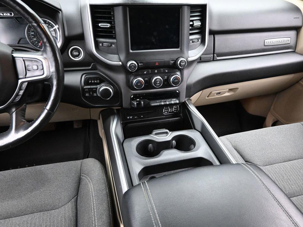 2019 Ram 1500 Vehicle Photo in Cedar Rapids, IA 52402