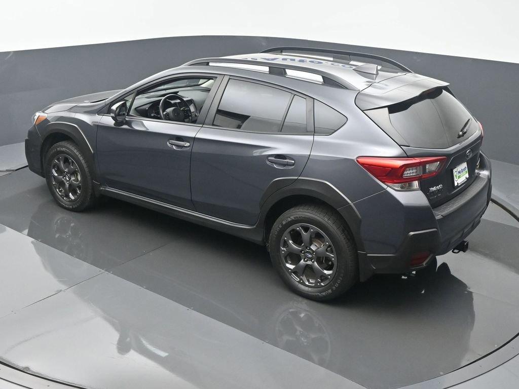 2021 Subaru Crosstrek Vehicle Photo in Cedar Rapids, IA 52402