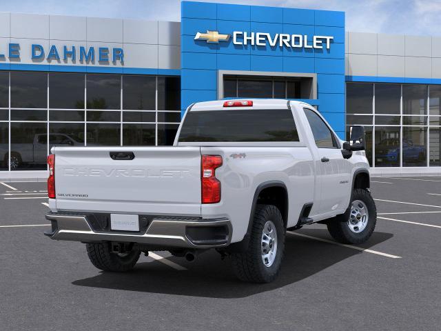 2024 Chevrolet Silverado 2500 HD Vehicle Photo in TOPEKA, KS 66609-0000