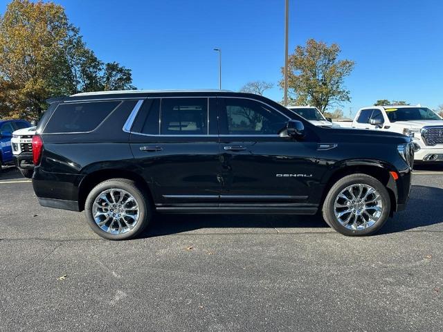 2023 GMC Yukon Vehicle Photo in COLUMBIA, MO 65203-3903