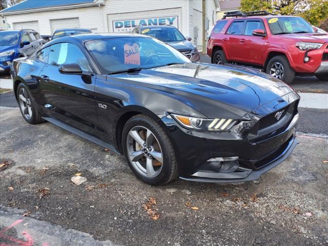 2016 Ford Mustang Vehicle Photo in INDIANA, PA 15701-1897