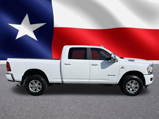 Used 2023 RAM Ram 2500 Pickup Laramie with VIN 3C6UR5FL4PG612091 for sale in Jersey Village, TX