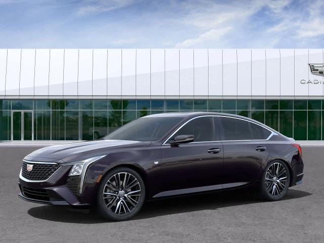 2025 Cadillac CT5 Vehicle Photo in POMPANO BEACH, FL 33064-7091