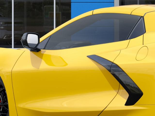 2025 Chevrolet Corvette Stingray Vehicle Photo in VALENCIA, CA 91355-1705