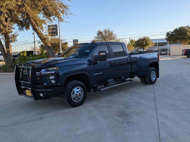 2022 Chevrolet Silverado 3500 HD Vehicle Photo in SELMA, TX 78154-1460