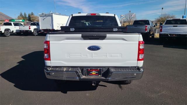 2023 Ford F-150 Vehicle Photo in FLAGSTAFF, AZ 86001-6214