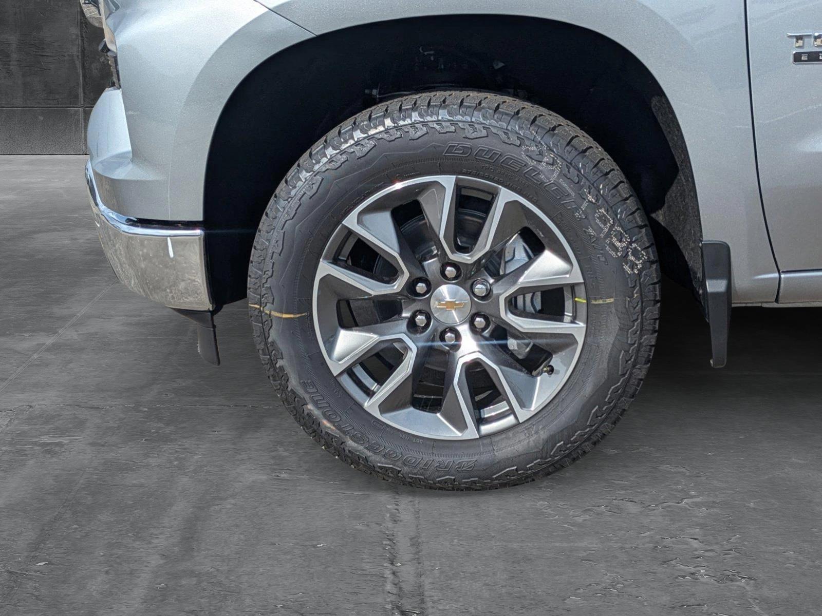 2025 Chevrolet Silverado 1500 Vehicle Photo in CORPUS CHRISTI, TX 78416-1100