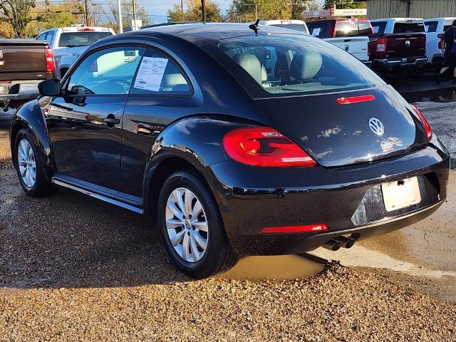 2016 Volkswagen Beetle Coupe Vehicle Photo in PARIS, TX 75460-2116