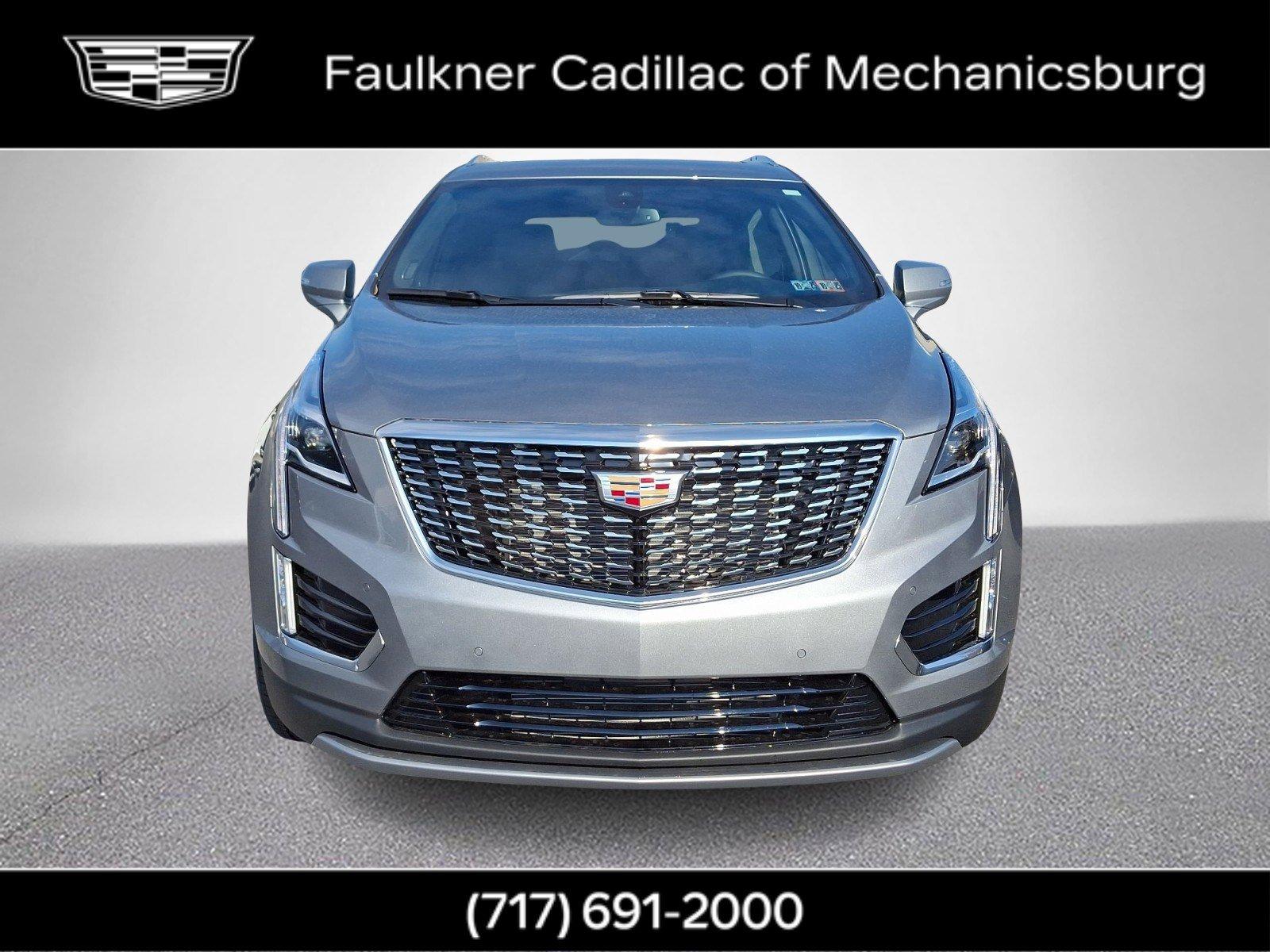 2025 Cadillac XT5 Vehicle Photo in MECHANICSBURG, PA 17050-1707