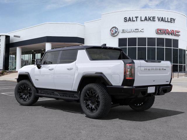 2025 GMC HUMMER EV Pickup Vehicle Photo in SALT LAKE CITY, UT 84119-3321