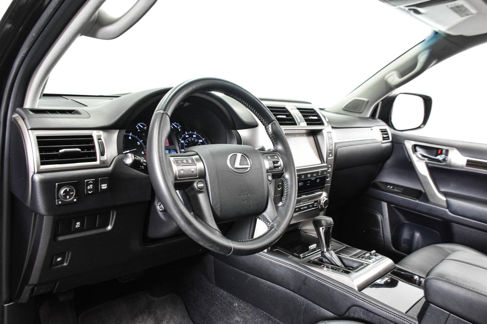 2015 Lexus GX 460 Vehicle Photo in DALLAS, TX 75235