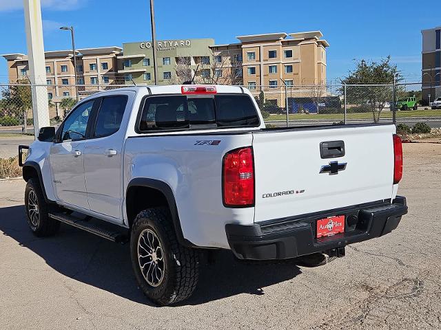 2019 Chevrolet Colorado Vehicle Photo in San Angelo, TX 76901