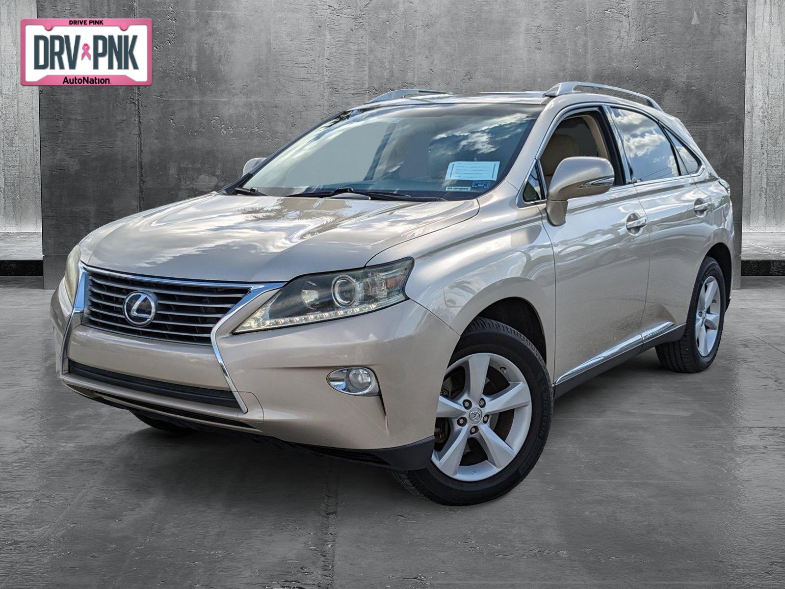 2015 Lexus RX 350 Vehicle Photo in Winter Park, FL 32792