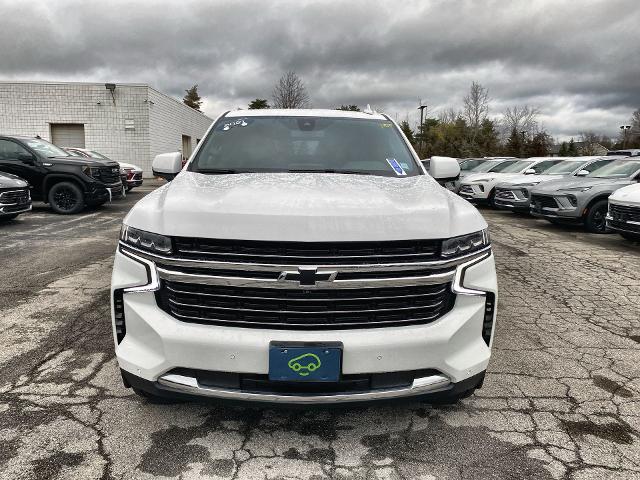 2021 Chevrolet Tahoe Vehicle Photo in WILLIAMSVILLE, NY 14221-2883