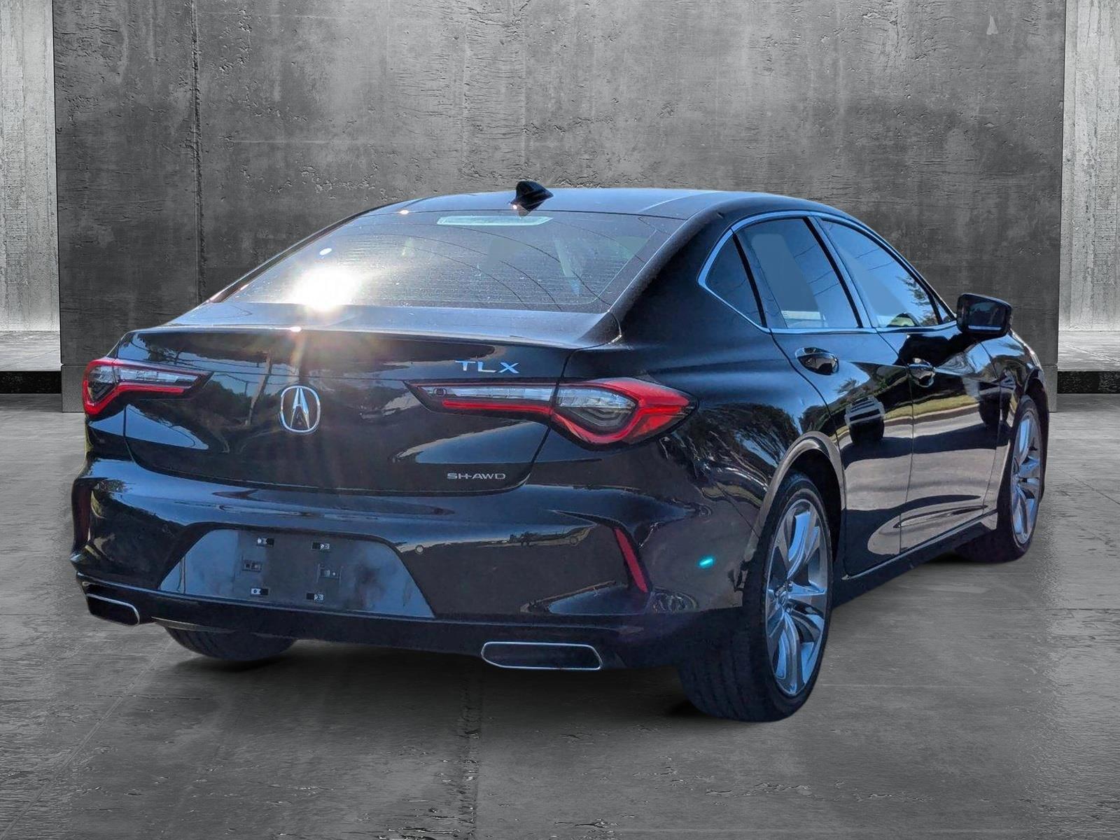 2021 Acura TLX Vehicle Photo in Sanford, FL 32771