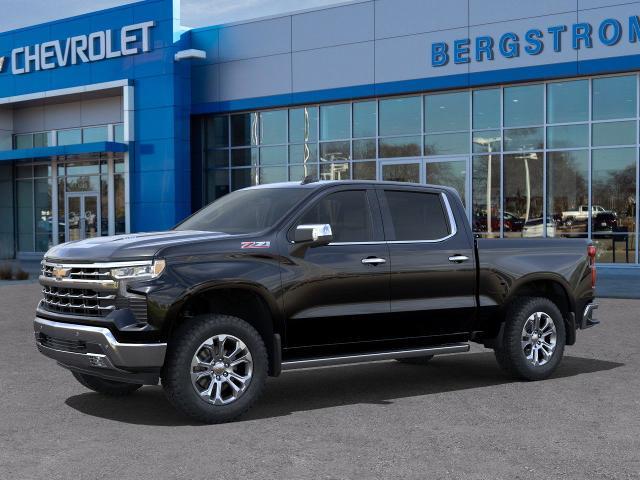 2024 Chevrolet Silverado 1500 Vehicle Photo in NEENAH, WI 54956-2243