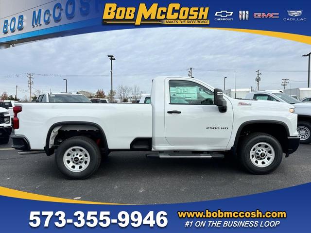 2025 Chevrolet Silverado 2500 HD Vehicle Photo in COLUMBIA, MO 65203-3903