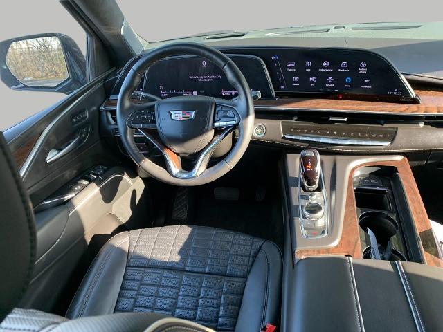 2022 Cadillac Escalade Vehicle Photo in Madison, WI 53713