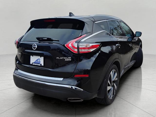 2018 Nissan Murano Vehicle Photo in Appleton, WI 54914