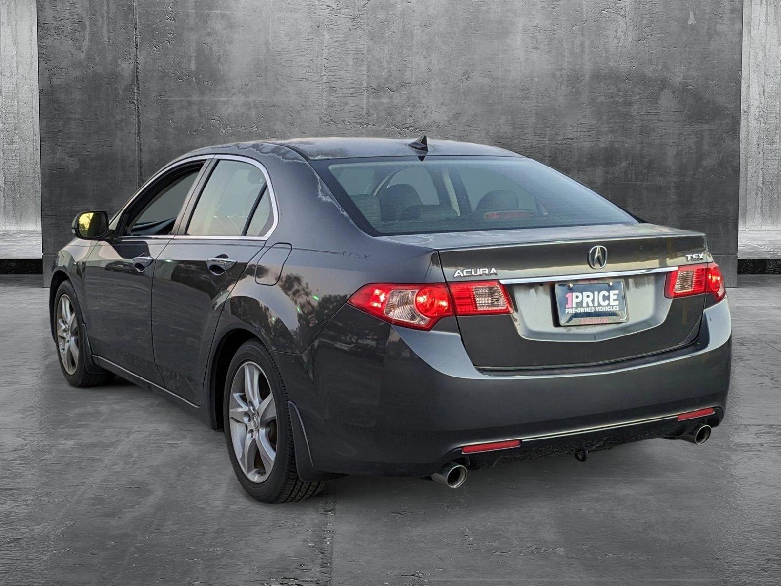 2013 Acura TSX Vehicle Photo in Sanford, FL 32771