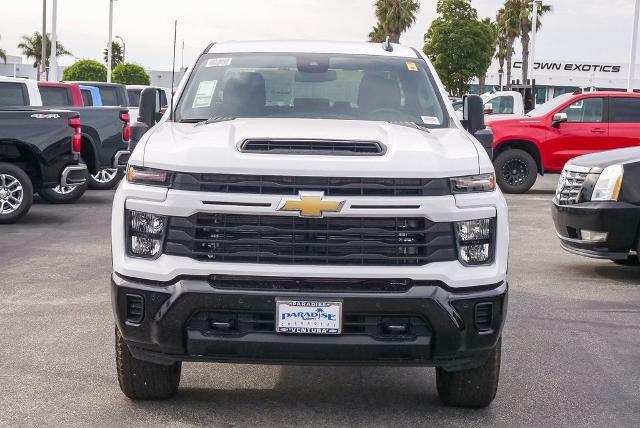 2025 Chevrolet Silverado 2500 HD Vehicle Photo in VENTURA, CA 93003-8585