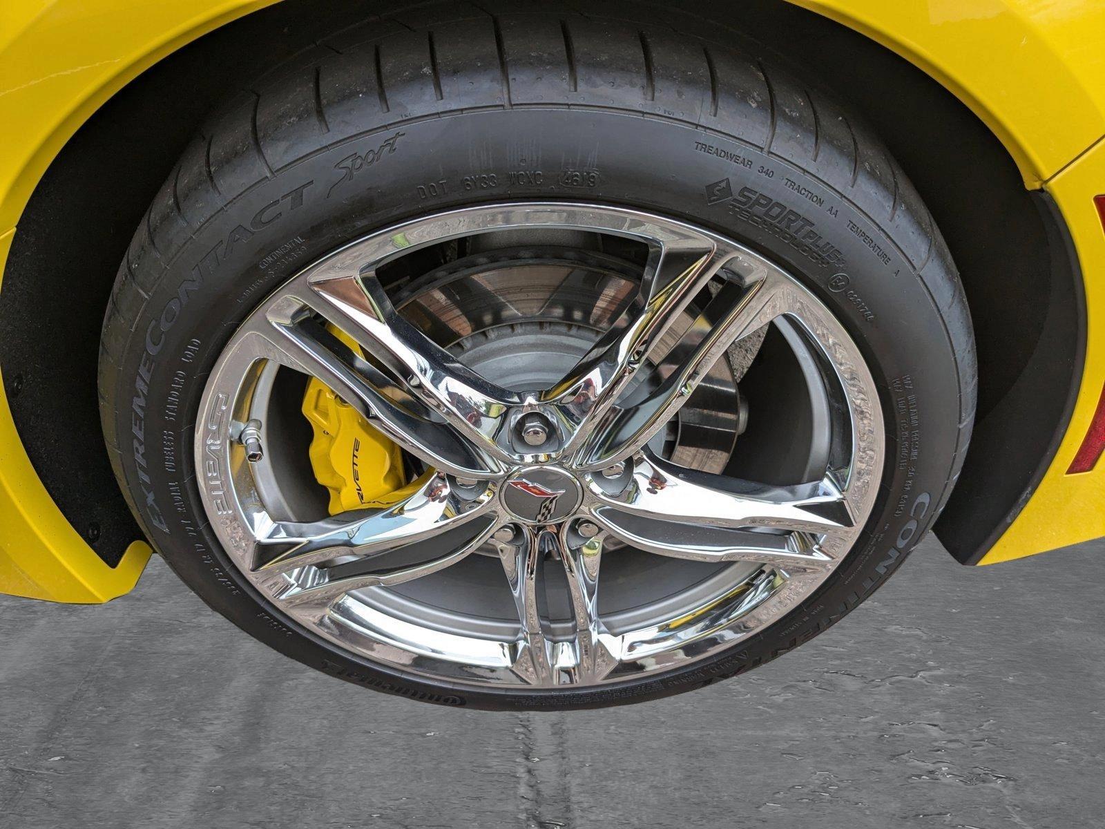 2016 Chevrolet Corvette Vehicle Photo in Sarasota, FL 34231