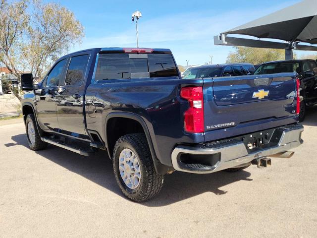 2022 Chevrolet Silverado 2500 HD Vehicle Photo in ODESSA, TX 79762-8186