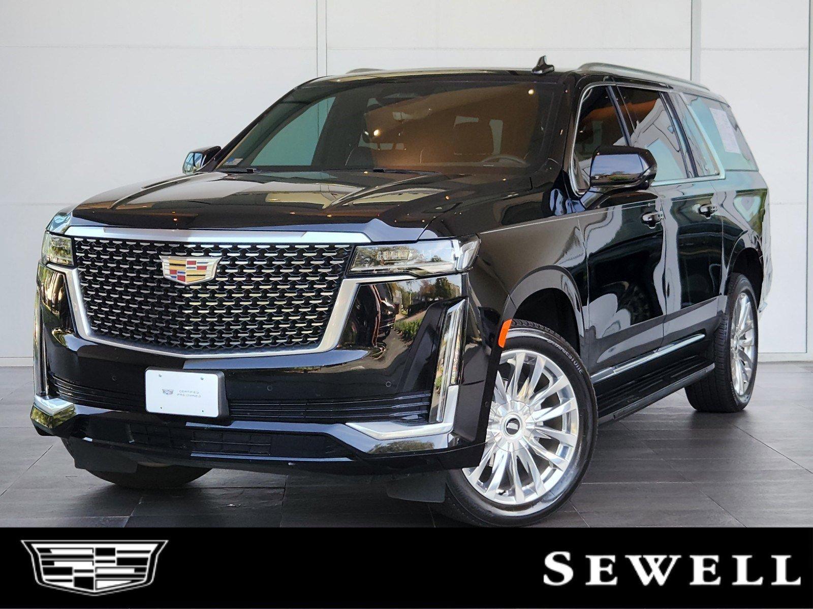 2023 Cadillac Escalade ESV Vehicle Photo in HOUSTON, TX 77079-1502