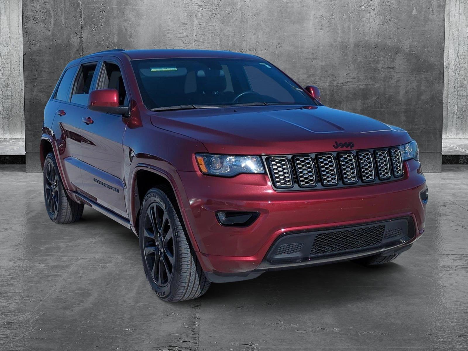 2021 Jeep Grand Cherokee Vehicle Photo in Ft. Myers, FL 33907