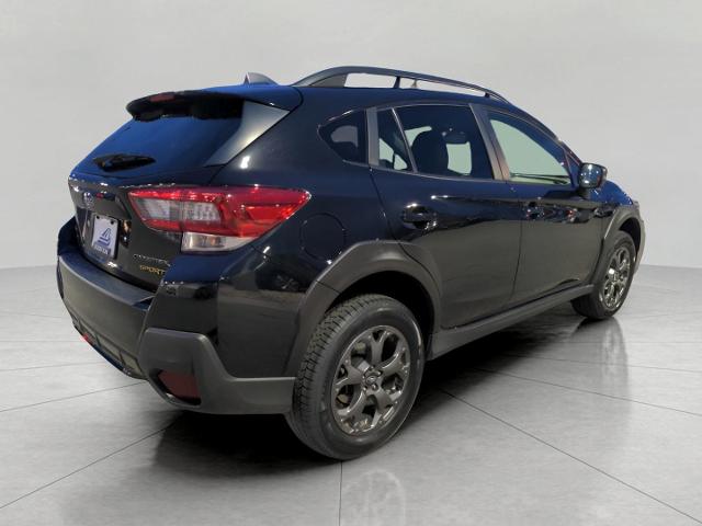 2021 Subaru Crosstrek Vehicle Photo in Green Bay, WI 54304