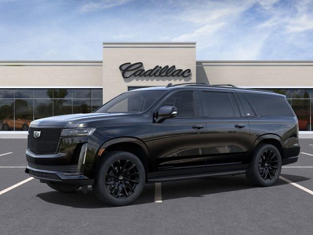 2024 Cadillac Escalade ESV Vehicle Photo in TREVOSE, PA 19053-4984