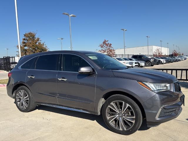 2017 Acura MDX Vehicle Photo in Grapevine, TX 76051