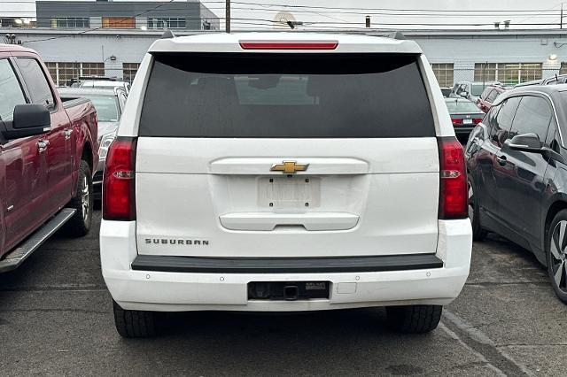 2015 Chevrolet Suburban Vehicle Photo in SPOKANE, WA 99202-2191