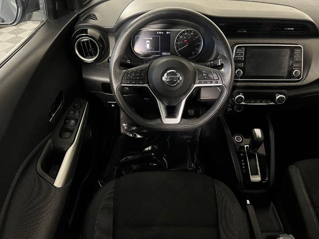 2020 Nissan Kicks Vehicle Photo in Tulsa, OK 74129