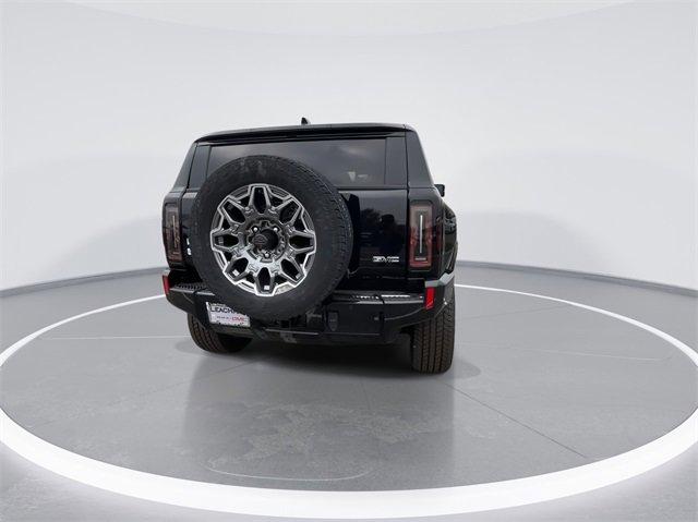 2024 GMC HUMMER EV SUV Vehicle Photo in BOWLING GREEN, KY 42104-4102